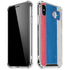 Slovenia Flag Distressed iPhone XS Max Clear Case